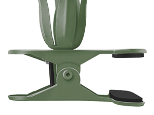 clip on light