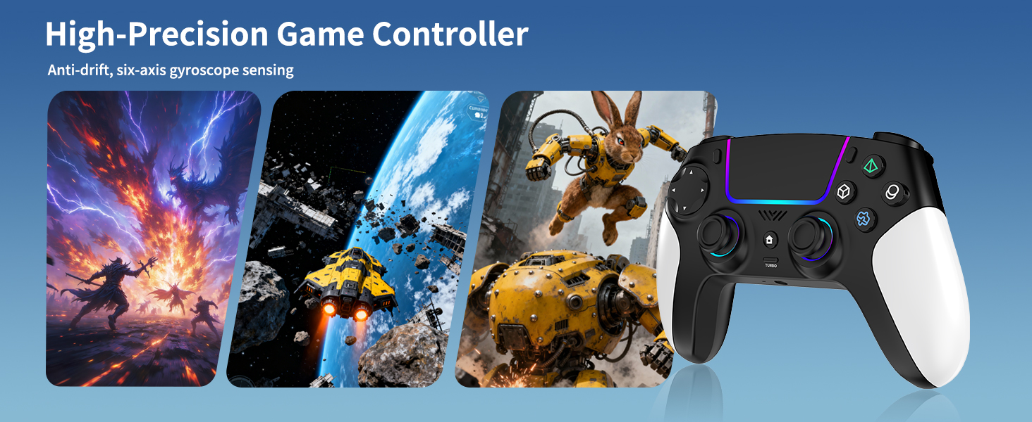 PS5 controller