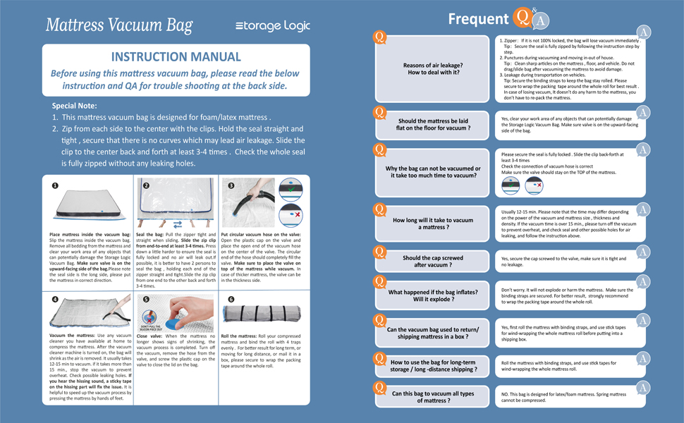 mattress vacuum bag mattress vacuum storage bag