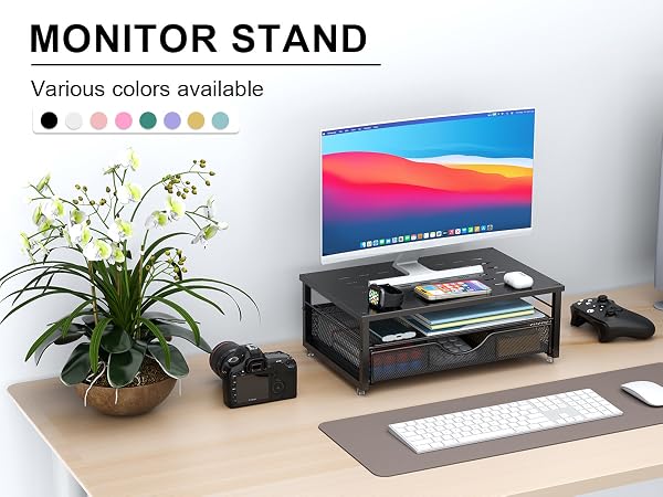 monitor riser