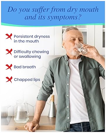 dry mouth symptoms dryness difficulty chewing swallowing chopped lips bad breath fresh remedy