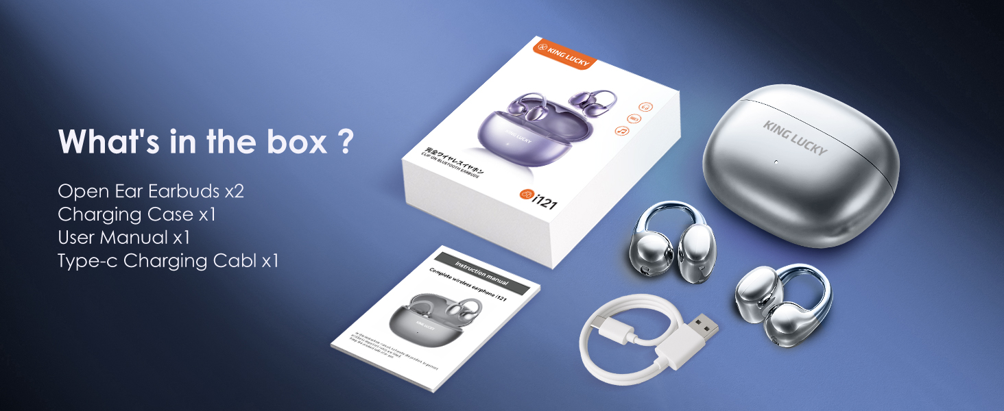 clip earbuds