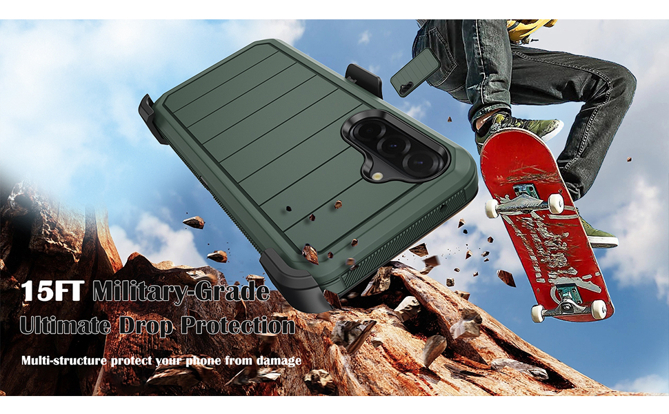 samsung galaxy a36 5g phone case with screen protector