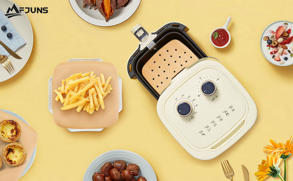 Air Fryer Parchment Paper