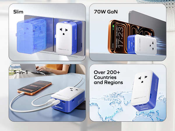 universal travel adapter