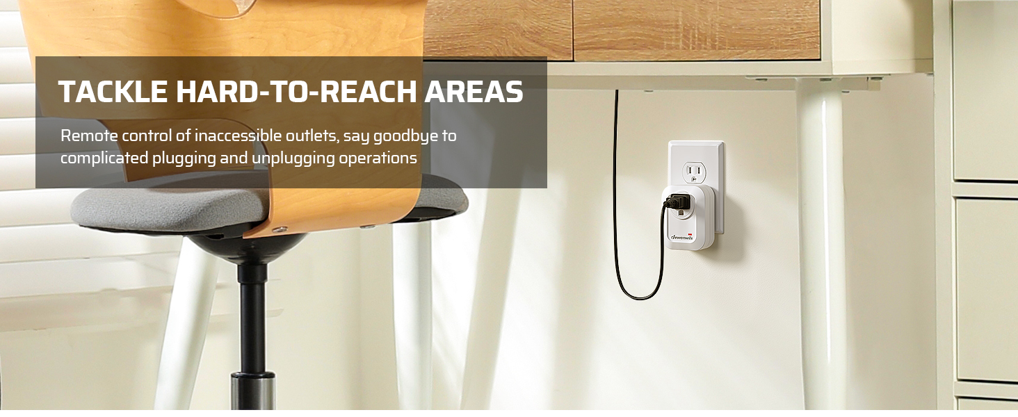remote outlet switch