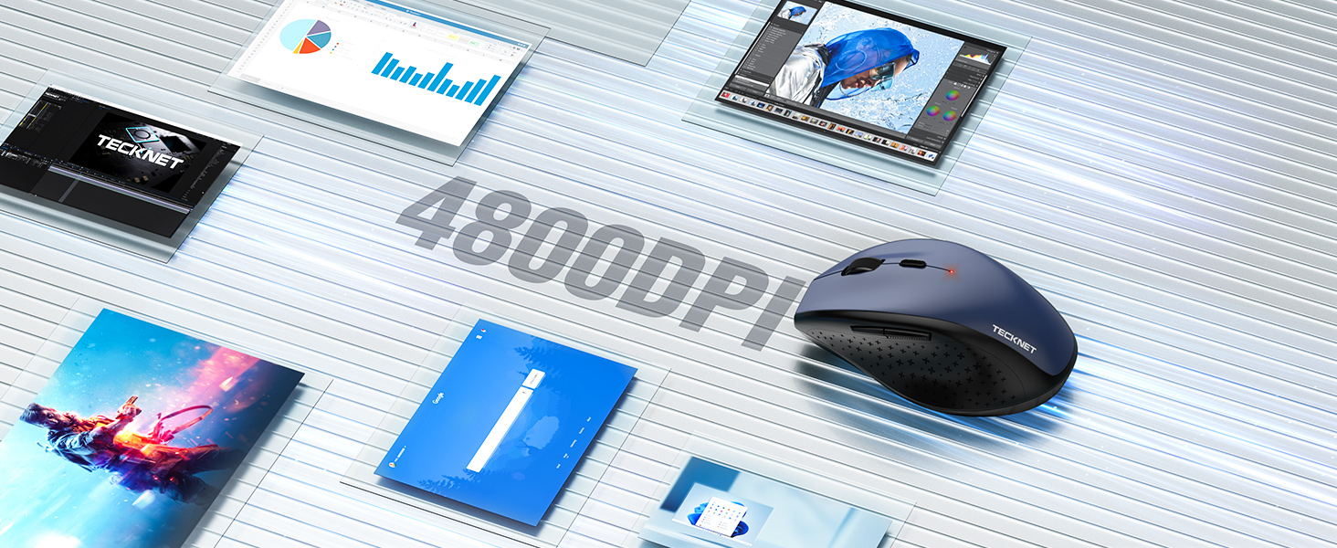 wireless mouse