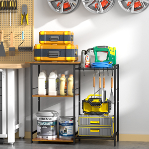 Kitchen Storage Rack
