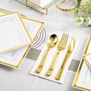 Dinner Napkins