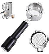 51mm Bottomless Portafilter Compatible for CASABREWS Espresso Machine CM5418, 3700 Series, Mr. Co...