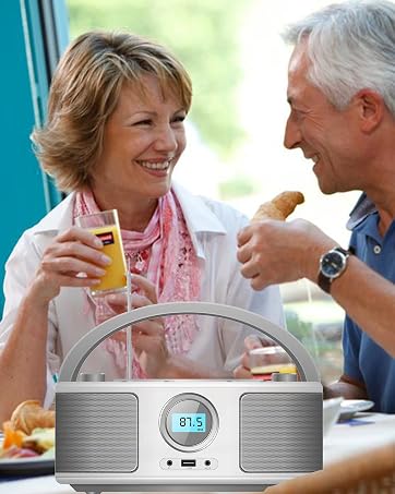 cd player boombox