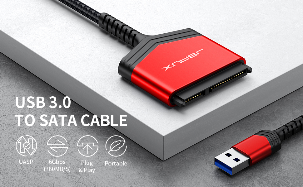 usb 3.0 to sata