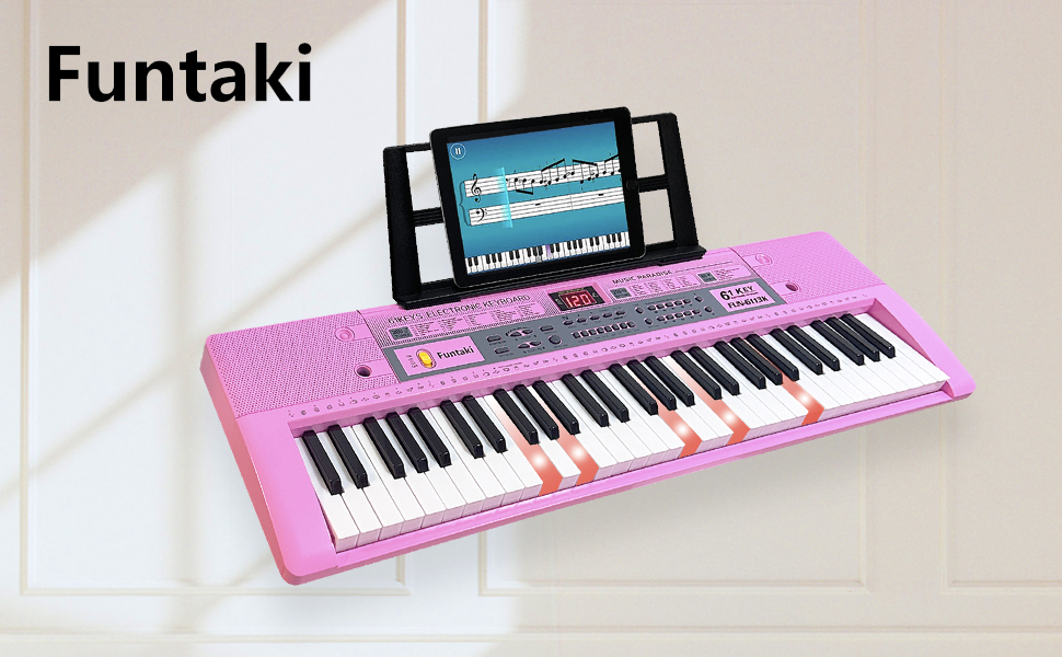 piano keyboard