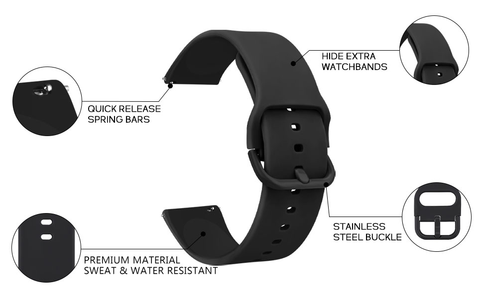 Samsung watch band