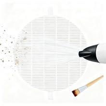 HEPA Filter Care