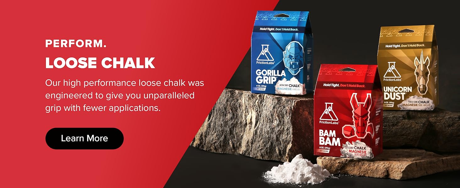 Loose Chalk