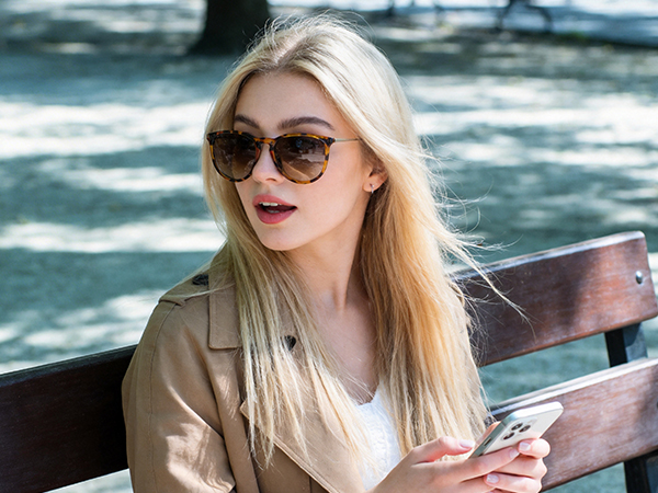 trendy polarized sunglasses womens