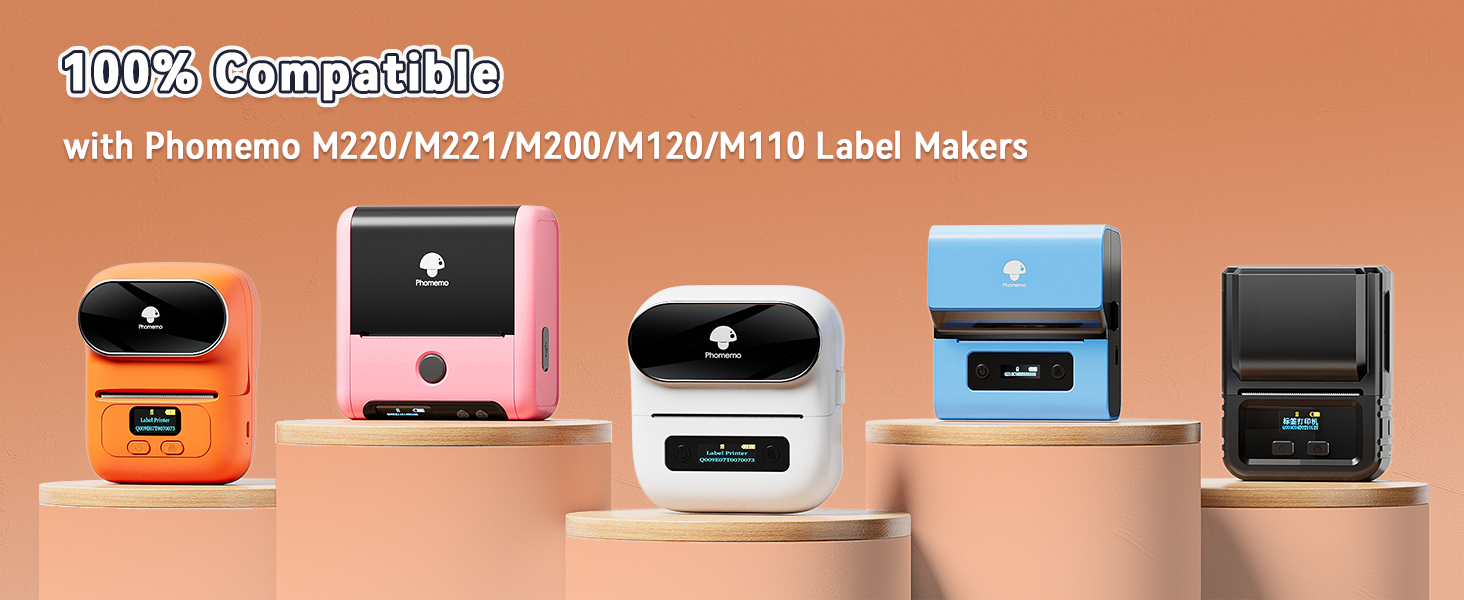 phomemo labels