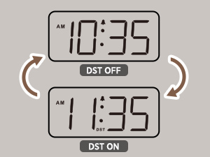 Daylight Saving Time