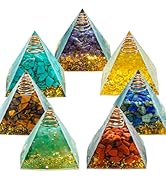 4cm pyramid 7pc
