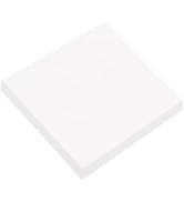Vlwltl 100Pcs 10x10 In Parchment Paper Sheets, White Parchment Paper for Baking, Square Baking Pa...