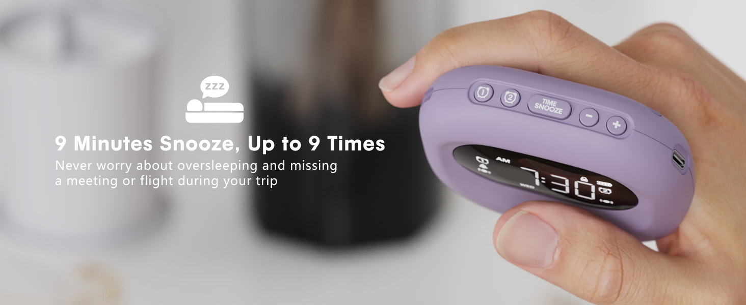 alarm clock for bedroom