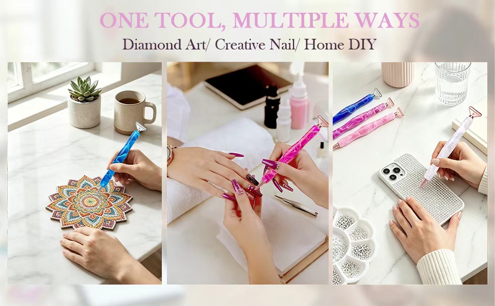 Diamond painting pen
