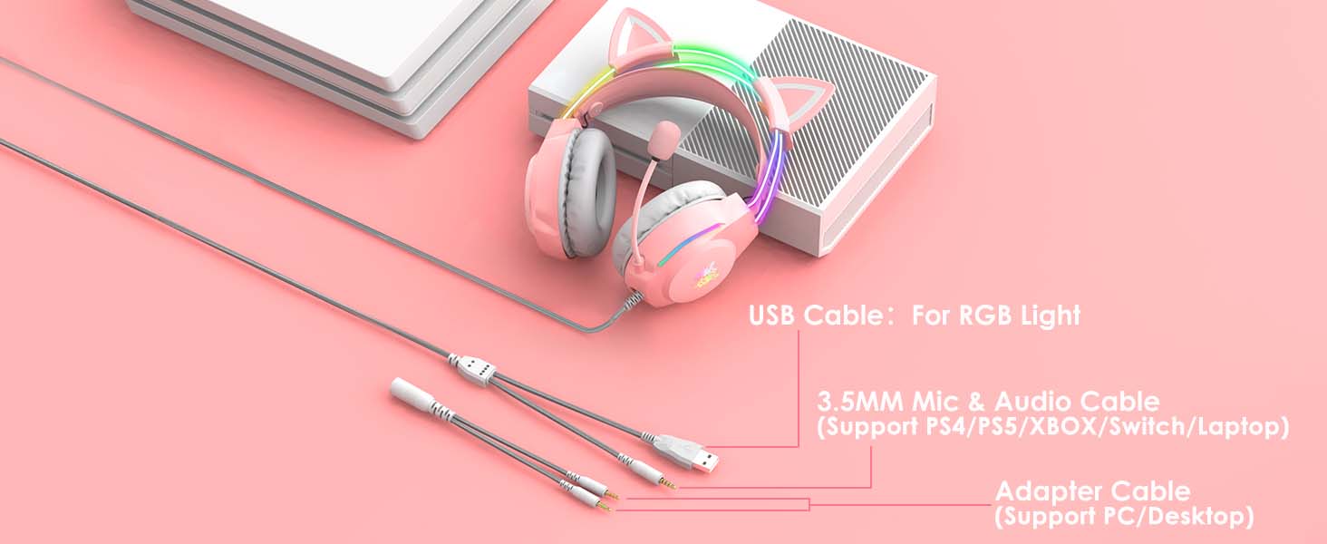 X26 Pink Instuduction