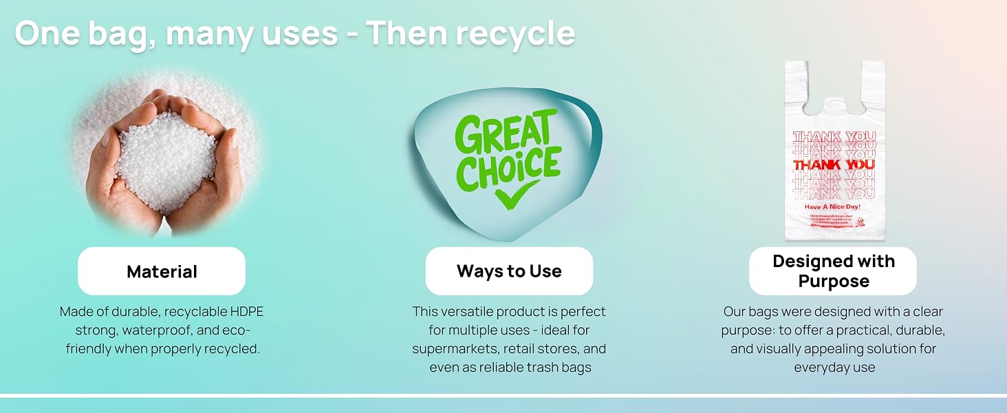 Plastic bag