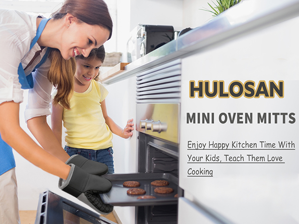 oven mitts