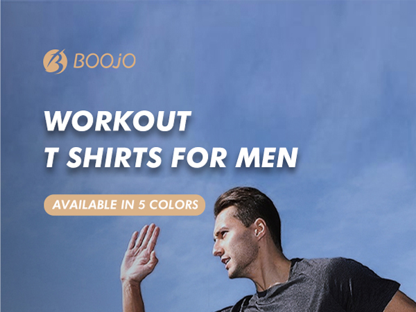workout shirts for men