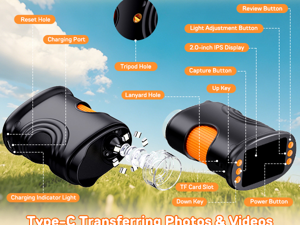 Kids Microscope