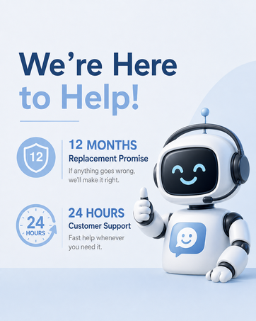 Friendly Customer Care