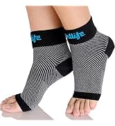 Dowellife Plantar Fasciitis Socks, Ankle Brace Compression Support Sleeves & Arch Support, Foot C...
