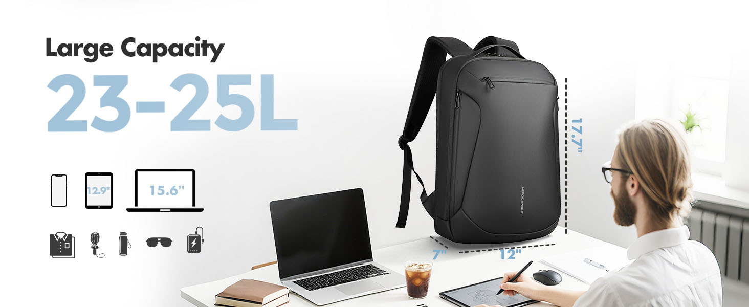 high end quality backpack