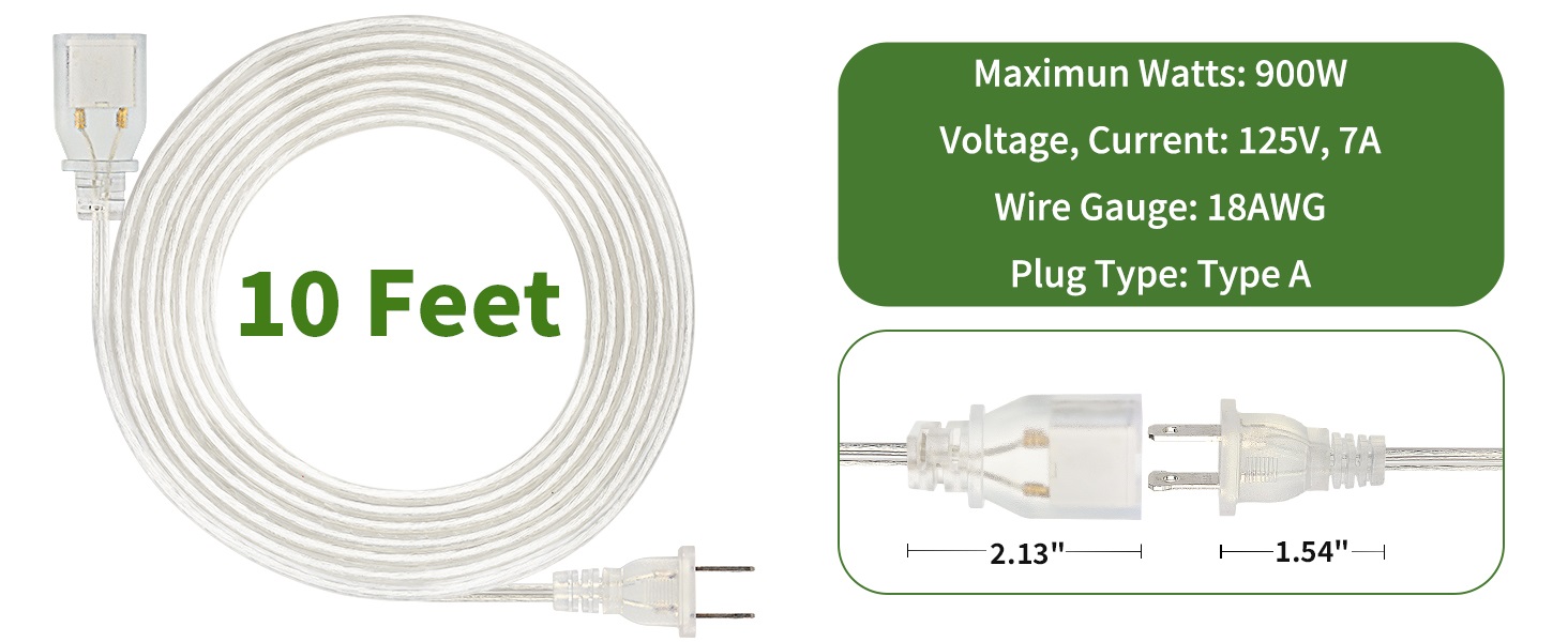 invisible extension cord