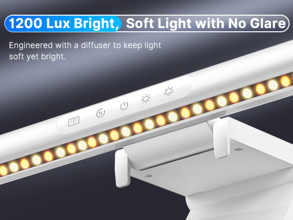 monitor light