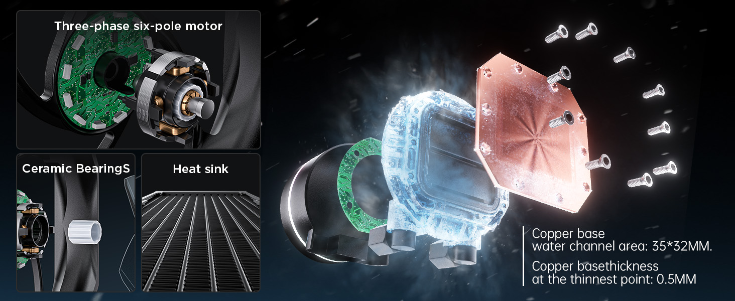 liquid cpu cooler
