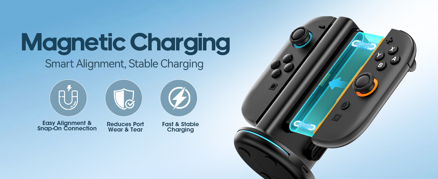 joycon 2 charger
