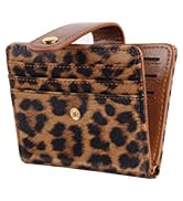 Simikol leopard wallet