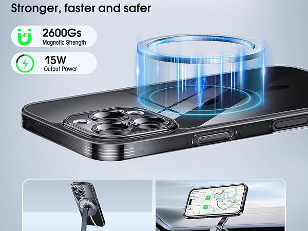 iPhone 16 Pro Max Case Camera Protection