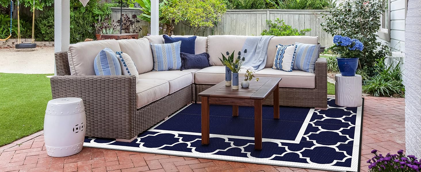 outdoor rug
