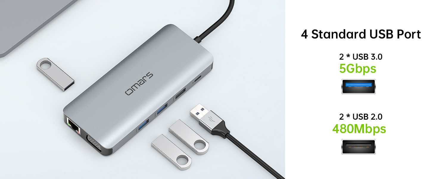 laptop docking station