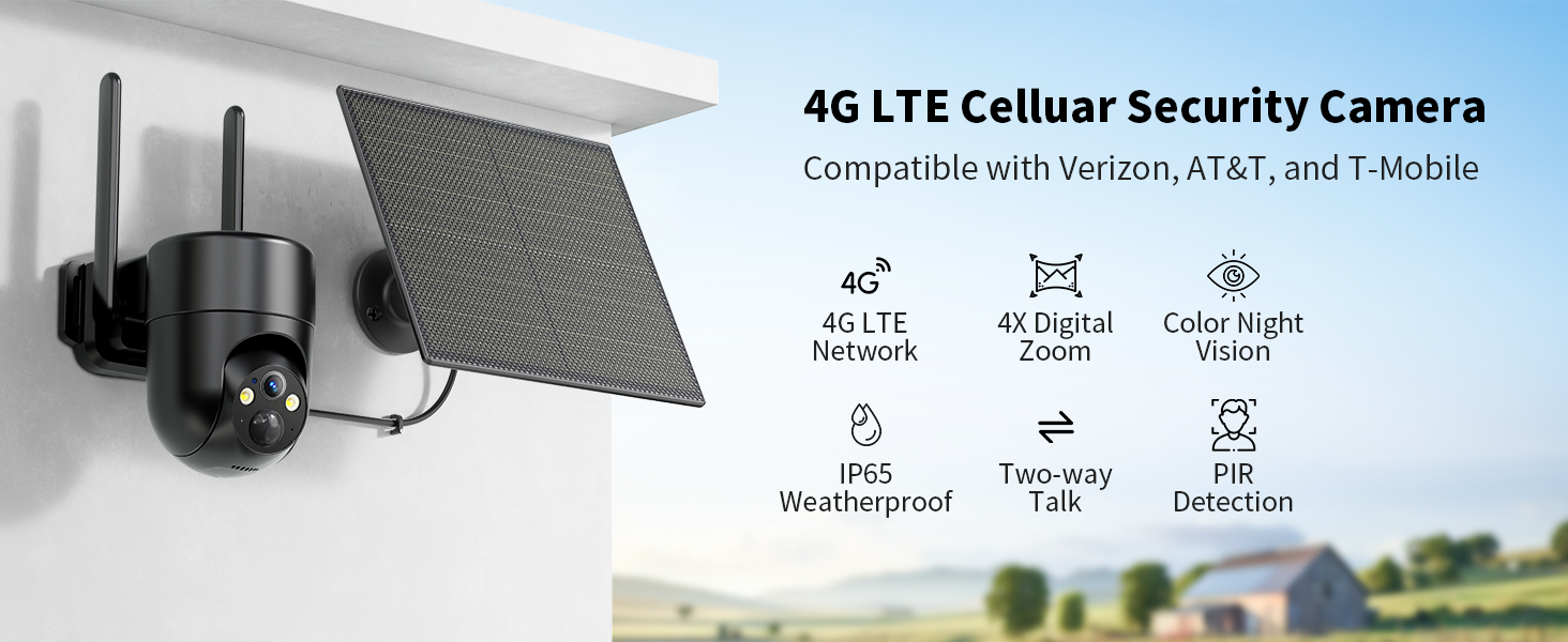 cellular security camera