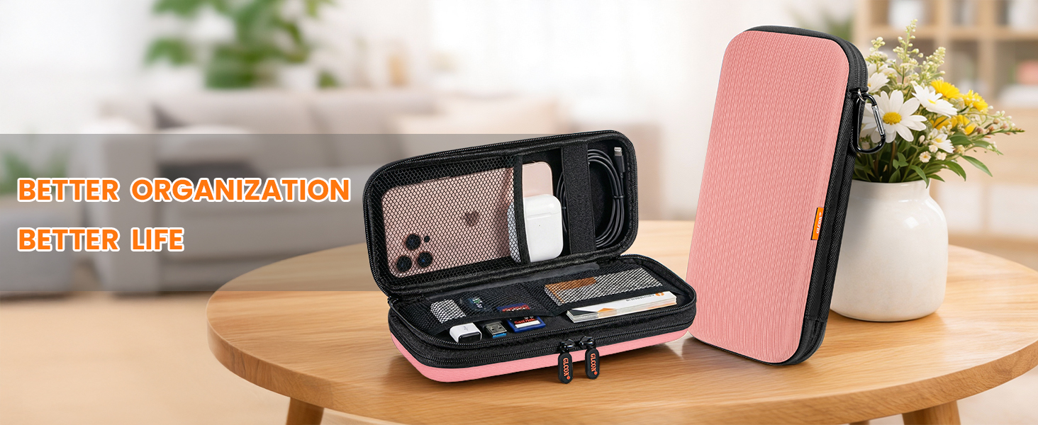 electronic case