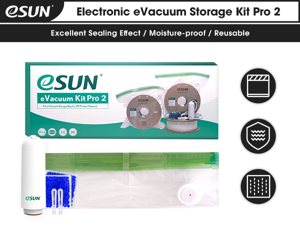 eVacuum Kit Pro 2