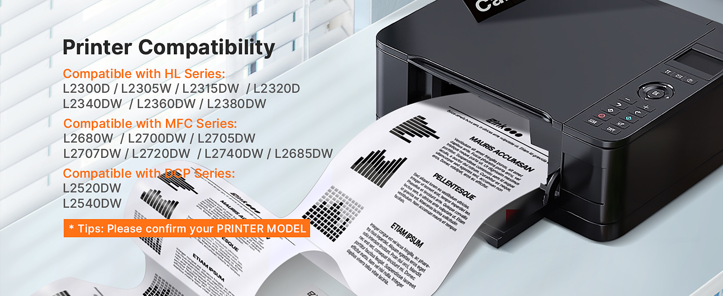 TN660 TN-660 TN630 Toner cartridge