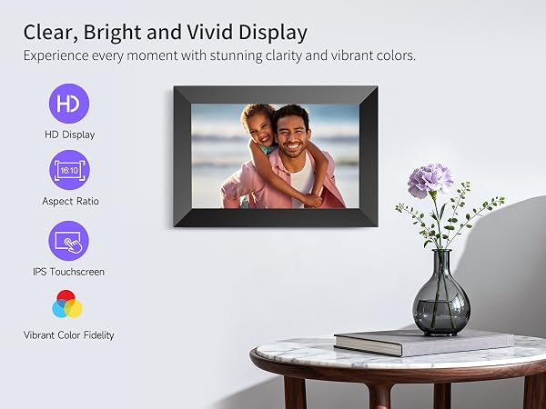 Uhale Digital Picture Frame