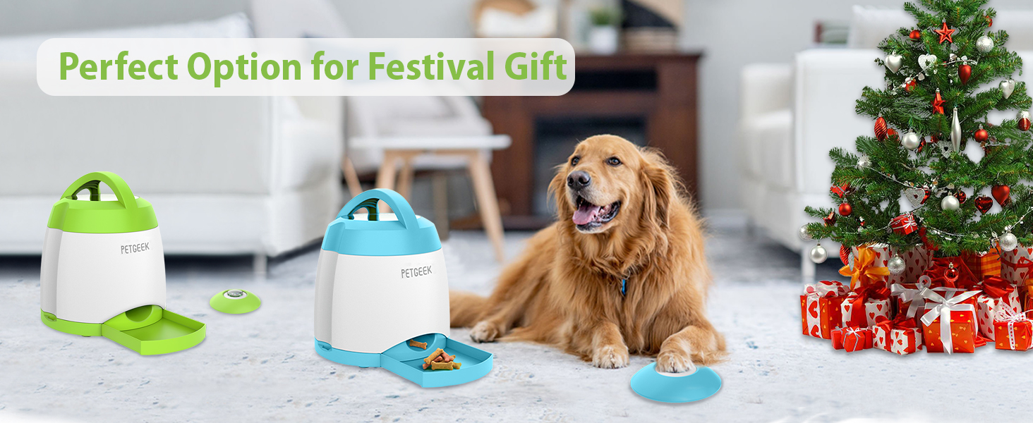 interactive dog toy
