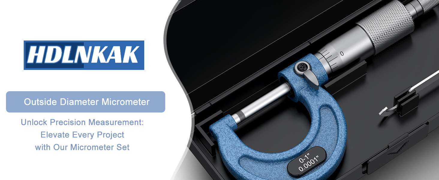 Outside Diameter Micrometer